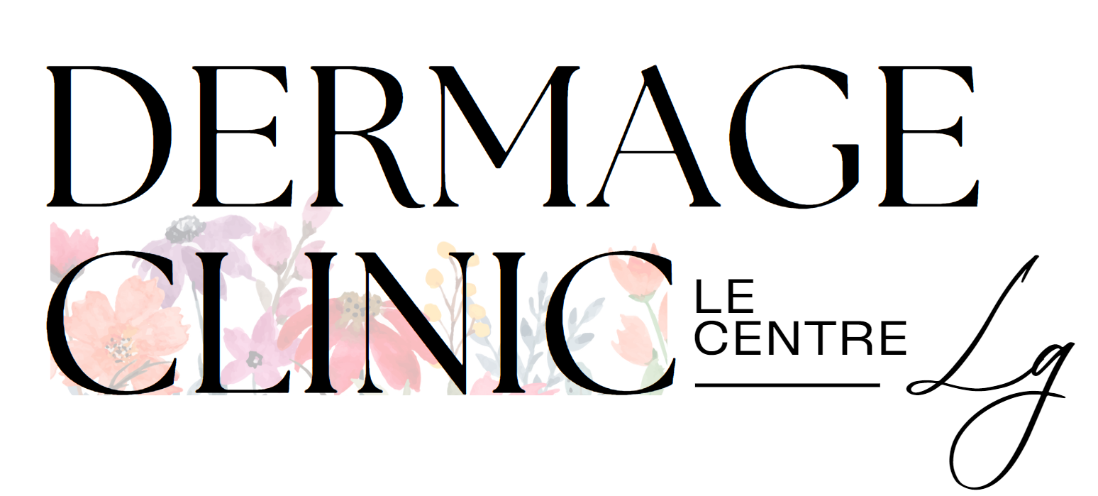 Dermage Clinic Logo